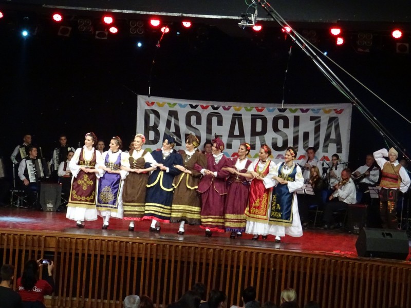 CAA Baščaršija held the annual concert along with friends from Novi Sad